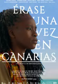 Plakat filmu Érase una vez en Canarias