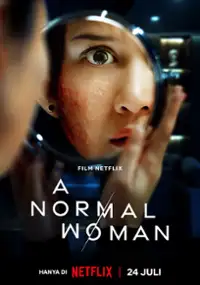 Plakat filmu Zwykła kobieta