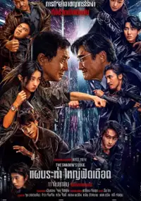 Plakat filmu Bu Feng Zhui Ying