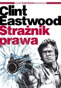 Plakat filmu Strażnik prawa