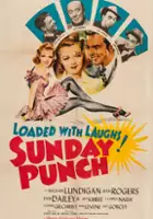 plakat filmu Sunday Punch