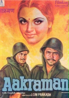 plakat filmu Aakraman