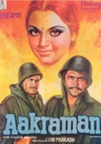 Plakat filmu Aakraman