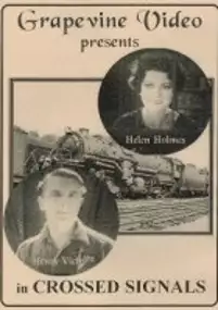 Plakat filmu Crossed Signals