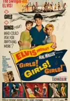 plakat filmu Dziewczyny! Dziewczyny! Dziewczyny!