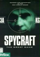 plakat filmu Spycraft: The Great Game