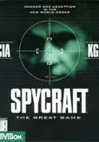 plakat gry Spycraft: The Great Game