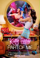 plakat filmu Katy Perry: Oto ja
