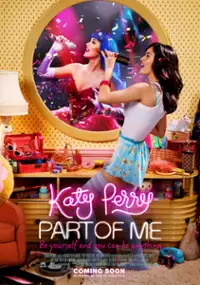 Plakat filmu Katy Perry: Oto ja