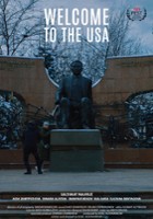 plakat filmu Welcome to the USA