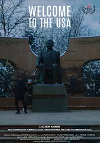 Plakat filmu Dobro pozhalovat v SSHA