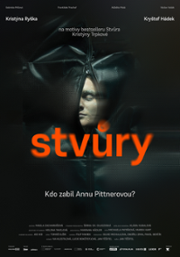 Plakat filmu Stvůry