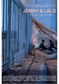 Plakat filmu Jenny & Lalo