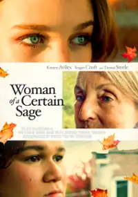 Plakat filmu Woman of a Certain Sage