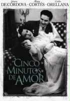 plakat filmu Cinco minutos de amor