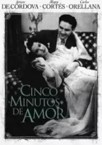 Plakat filmu Cinco minutos de amor