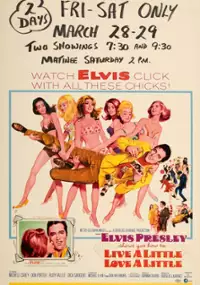 Plakat filmu Tylko ją kochaj