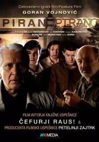 Plakat filmu Piran-Pirano