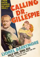 plakat filmu Calling Dr. Gillespie