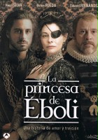 plakat filmu La Princesa de Éboli