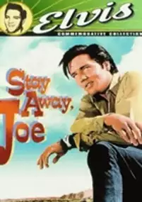 Plakat filmu Trzymaj się z daleka, Joe