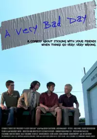 Plakat filmu A Very Bad Day