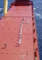 Nils Giversen / Atak piratów