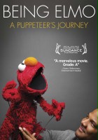 plakat filmu Being Elmo: A Puppeteer's Journey