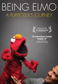 Plakat filmu Being Elmo: A Puppeteer&#39;s Journey