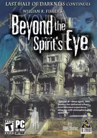 Plakat gry Last Half of Darkness: Beyond the Spirit&#39;s Eye
