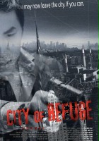 plakat filmu City of Refuge