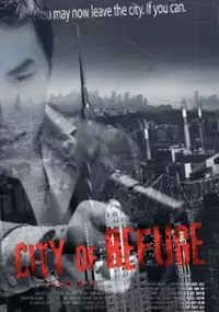 Plakat filmu City of Refuge