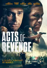 Plakat filmu Acts of Revenge