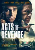 plakat filmu Acts of Revenge