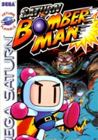 plakat filmu Saturn Bomberman