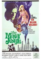 plakat filmu The Money Jungle