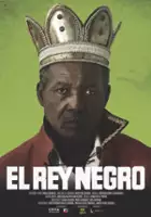 plakat filmu El rey negro