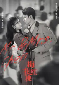 Plakat serialu Mei Hua Hong Tao
