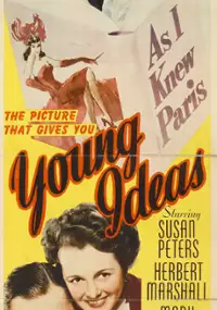 Plakat filmu Young Ideas