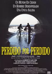 Plakat filmu Perdido por perdido