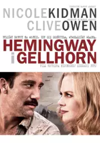 Plakat filmu Hemingway i Gellhorn