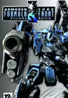 plakat filmu Armored Core: Formula Front - Extreme Battle