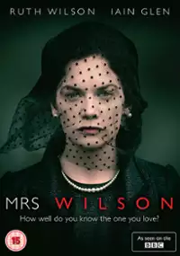 Plakat serialu Pani Wilson