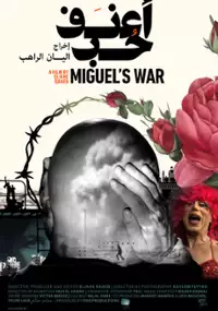 Plakat filmu Miguel's War