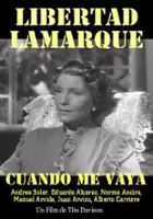plakat filmu Cuando me vaya