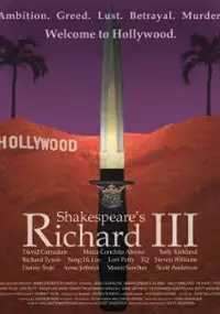 Plakat filmu Richard III