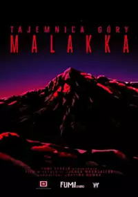 Plakat filmu Tajemnica Góry Malakka