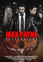 plakat filmu Max Payne: Retribution
