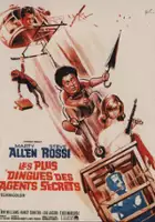 plakat filmu The Last of the Secret Agents?