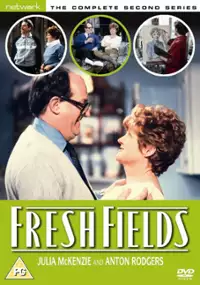 Plakat serialu Fresh Fields